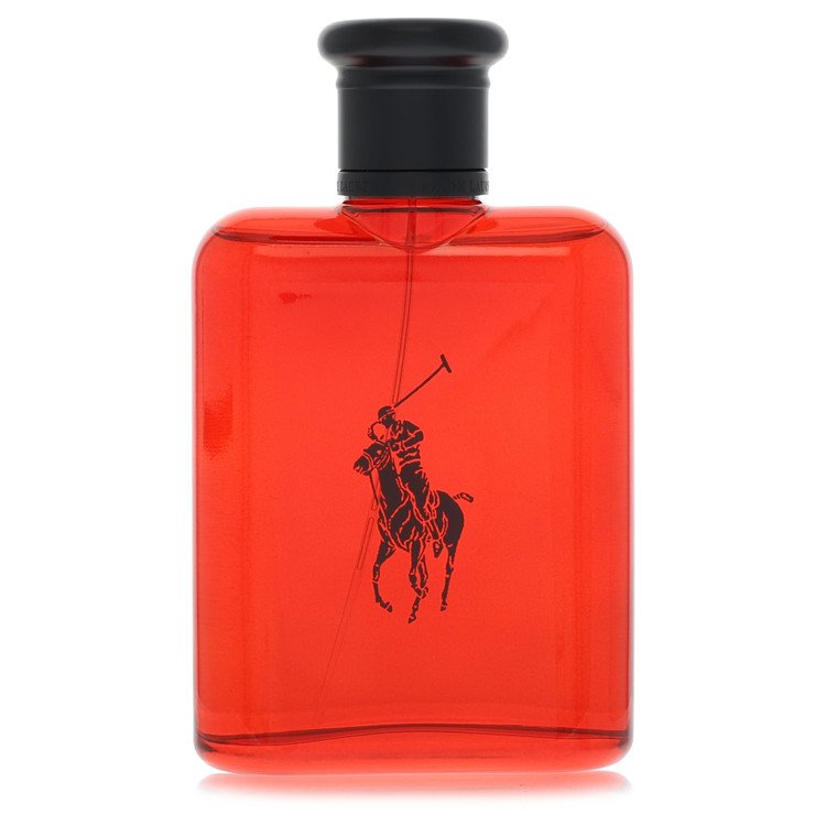 Polo Red Cologne by Ralph Lauren 125 ml EDT Spray (Tester) for Men