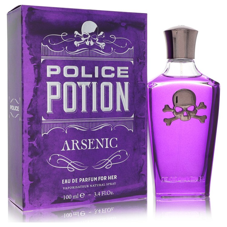 Police Potion Arsenic Perfume by Police Colognes