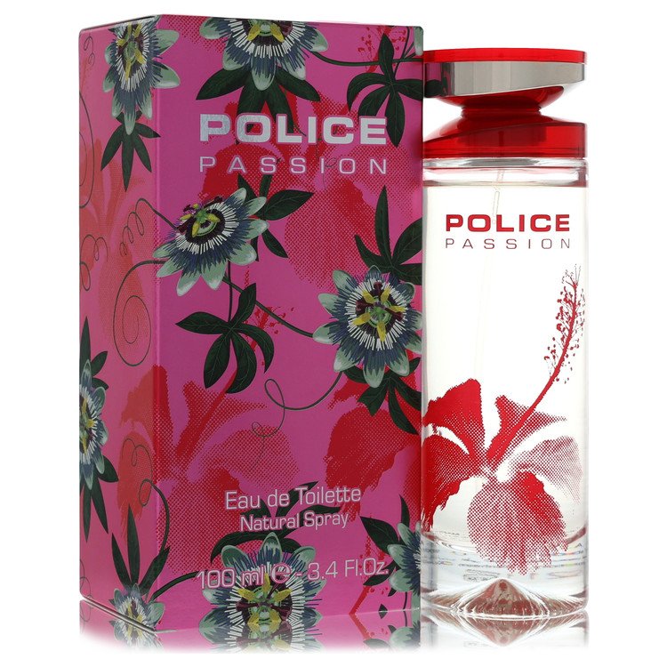 Police Passion Perfume by Police Colognes 100 ml EDT Spray for Women