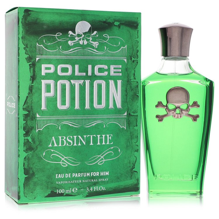 Police Potion Absinthe Cologne by Police Colognes