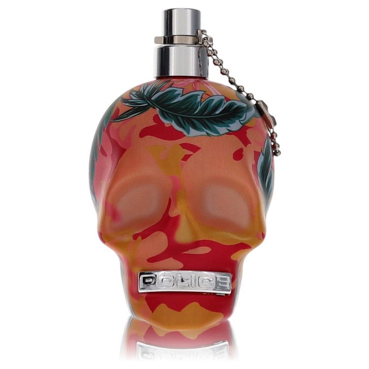 Police To Be Exotic Jungle Perfume 75 ml EDP Spray for Women