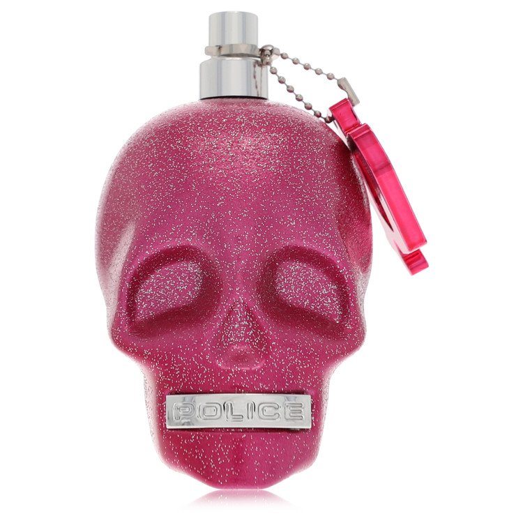 Police To Be Sweet Girl Perfume 125 ml EDP Spray (Tester) for Women