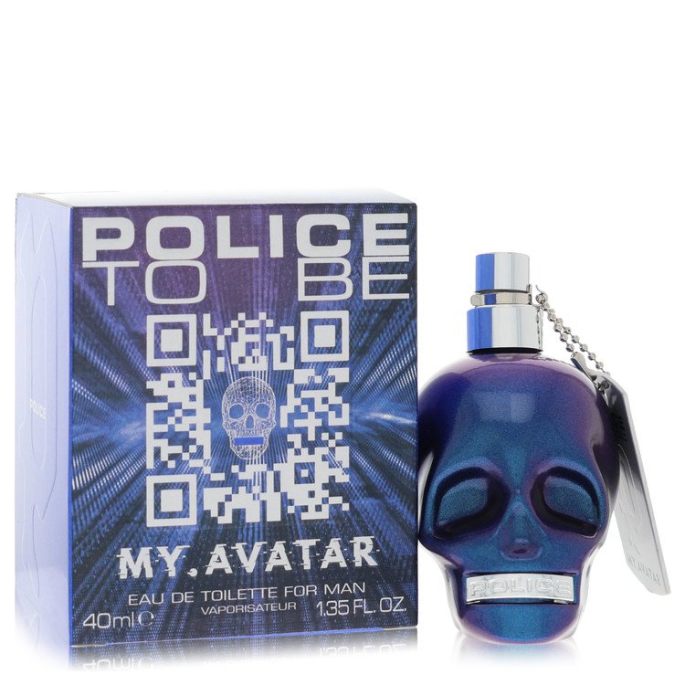 Police To Be My Avatar