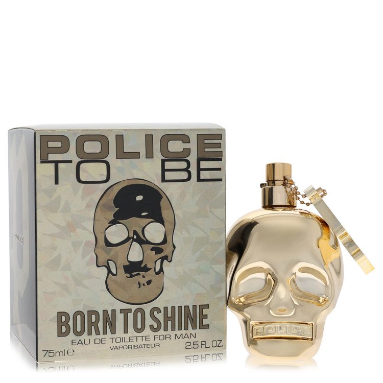 Police To Be Born To Shine