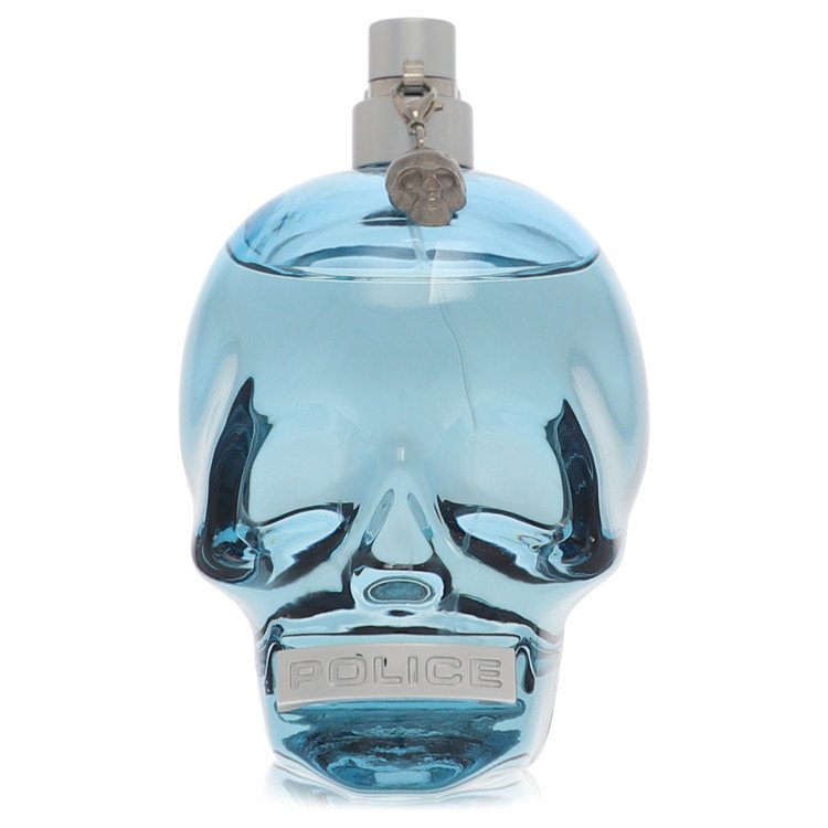 Police To Be Cologne 125 ml EDT Spray (Tester) for Men