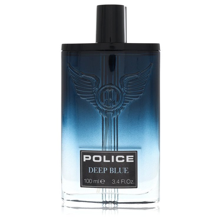 Police Deep Blue