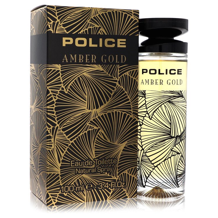 Police Amber Gold Perfume by Police Colognes