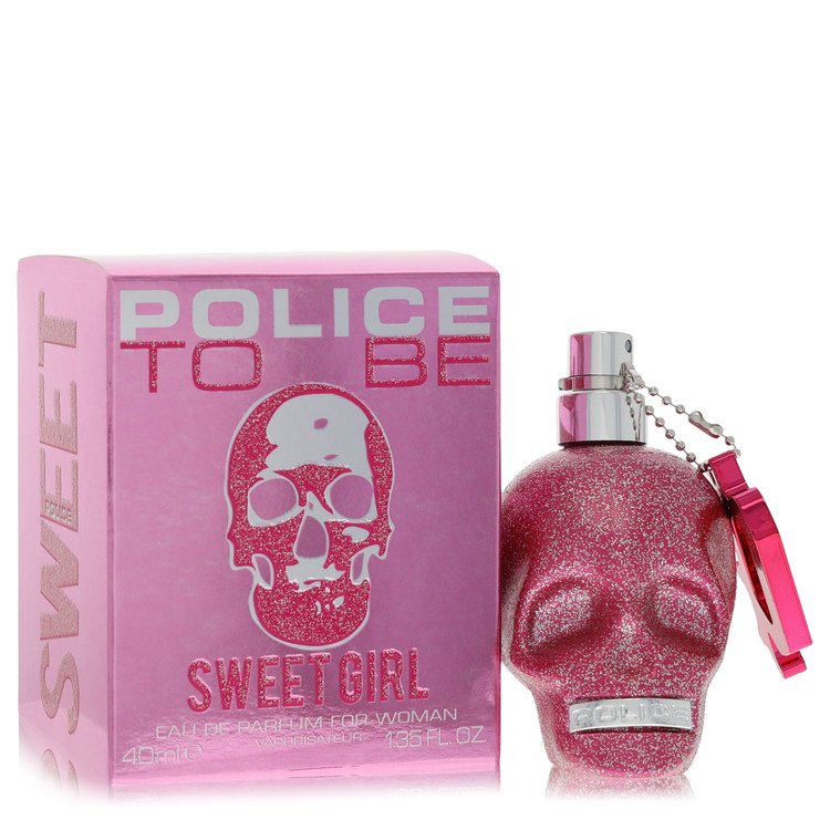 Police To Be Sweet Girl