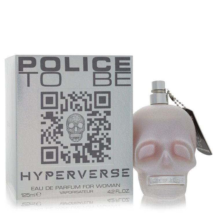 Police To Be Hyperverse Perfume 125 ml EDP Spray for Women