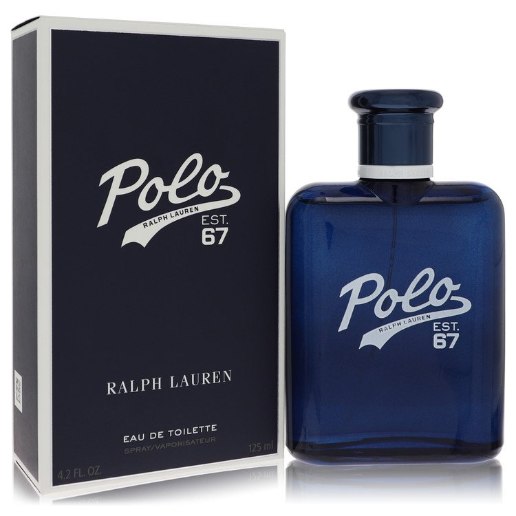 Polo 67 Cologne by Ralph Lauren 125 ml Eau De Toilette Spray for Men