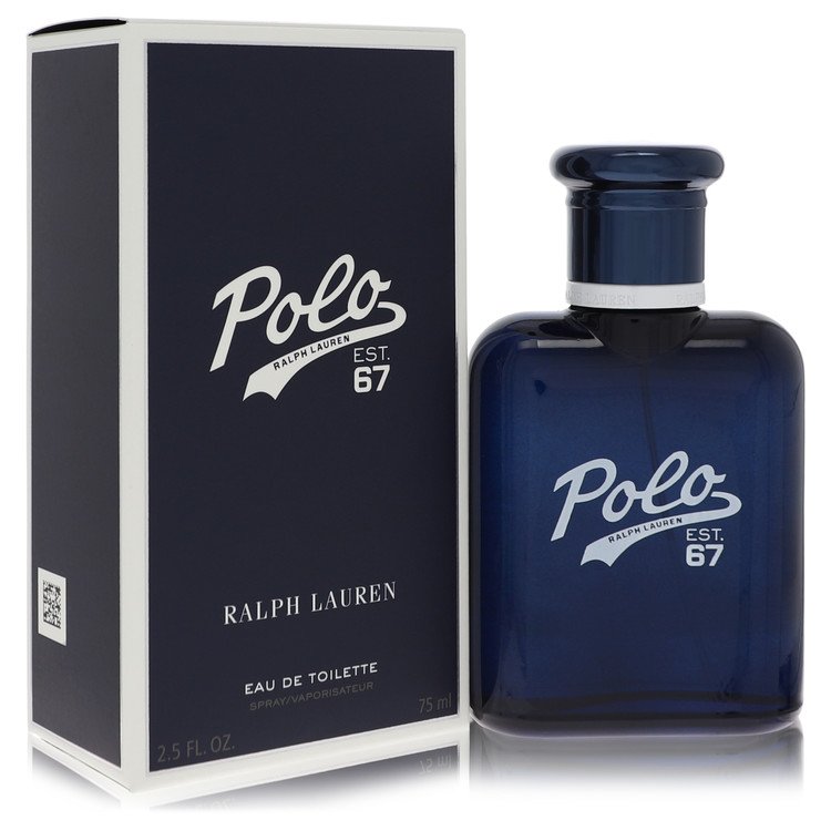 Polo 67 Cologne by Ralph Lauren 75 ml Eau De Toilette Spray for Men