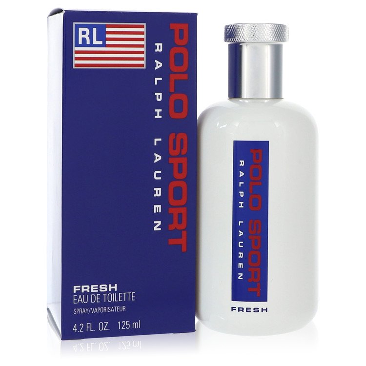 Polo Sport Cologne by Ralph Lauren 125 ml Fresh EDT Spray for Men