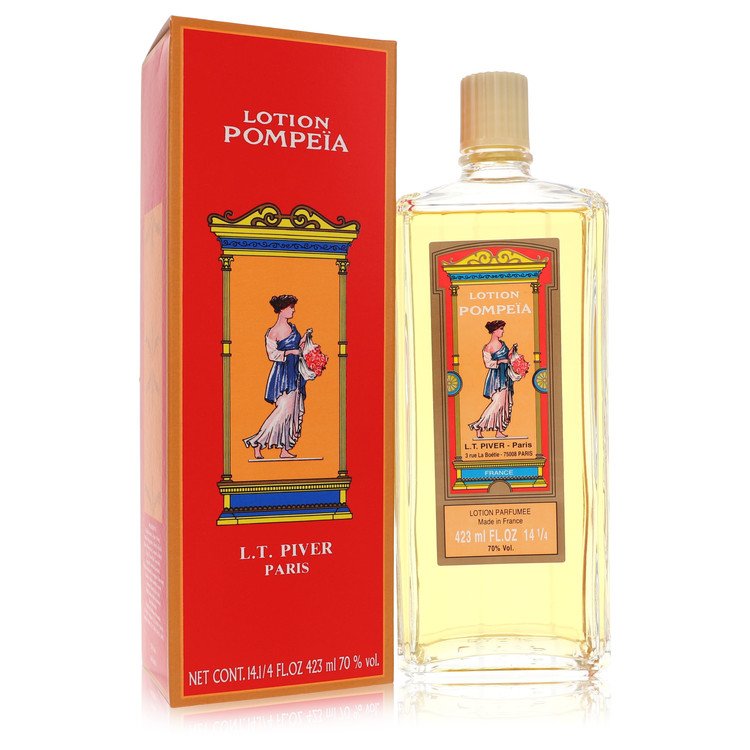 Pompeia Perfume by Piver 421 ml Cologne Splash for Women