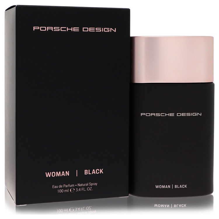 Porsche Design Black Perfume by Porsche