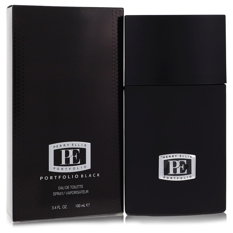 Portfolio Black