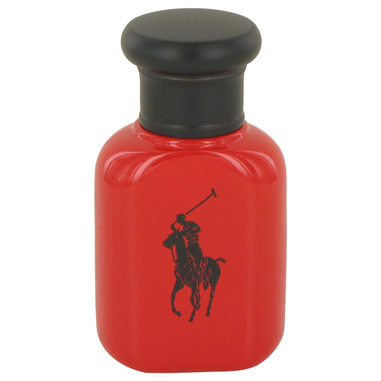Ralph Lauren Polo Red Cologne 1.3 oz EDT Spray (unboxed) for Men