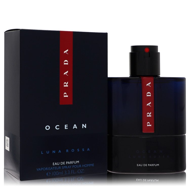 EAN 3614273768832 product image for Prada Luna Rossa Ocean Cologne by Prada 100 ml EDP Spray for Men | upcitemdb.com