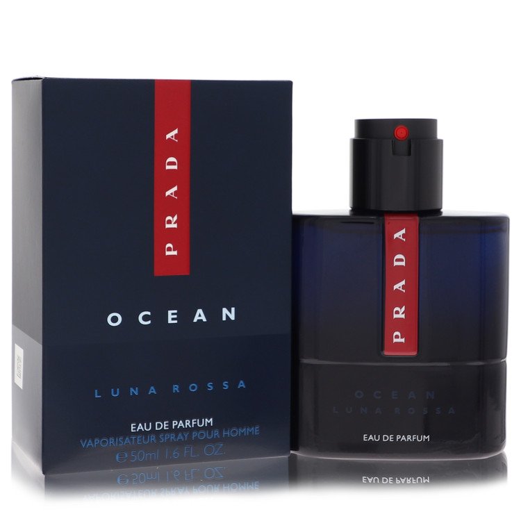 EAN 3614273768825 product image for Prada Luna Rossa Ocean Cologne by Prada 50 ml EDP Spray for Men | upcitemdb.com