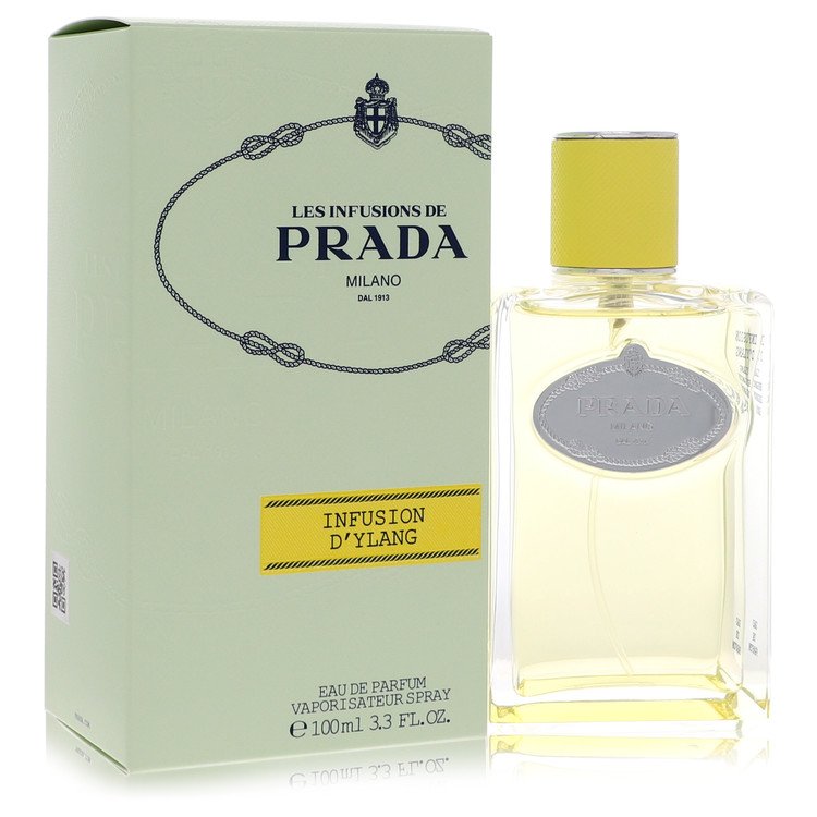 Prada Les Infusions De Infusion D'ylang Perfume by Prada