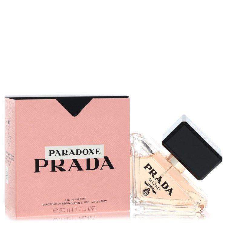 Prada Paradoxe Perfume by Prada 30 ml EDP Refillable Spray for Women