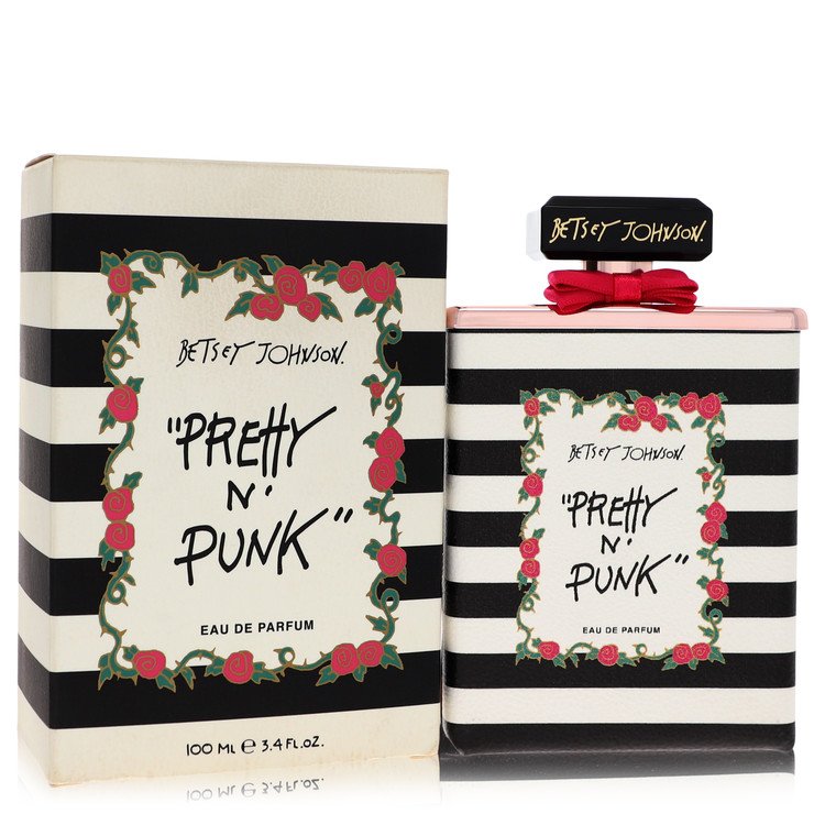 Pretty N' Punk Perfume by Betsey Johnson