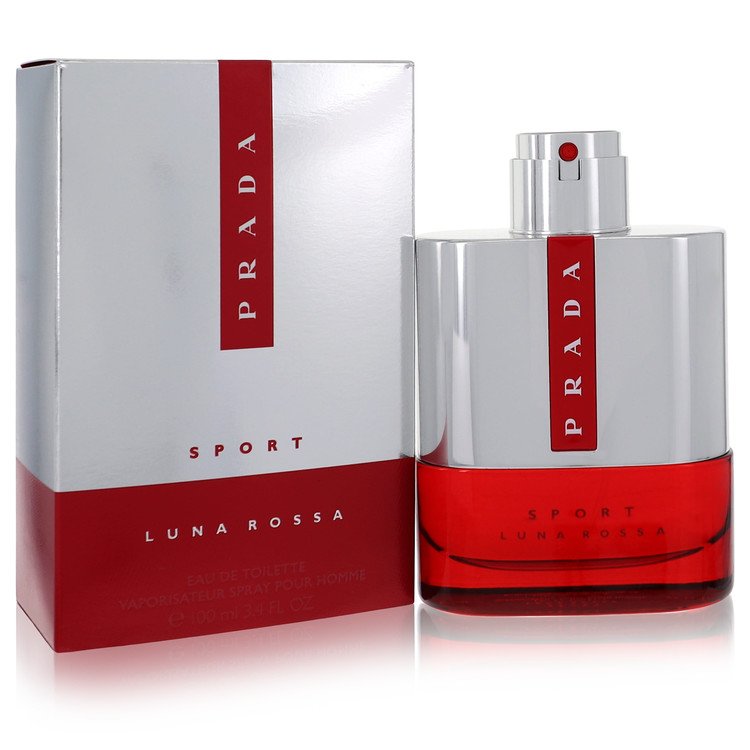 EAN 3614273544962 product image for Prada Luna Rossa Sport Cologne by Prada 100 ml EDT Spray for Men | upcitemdb.com