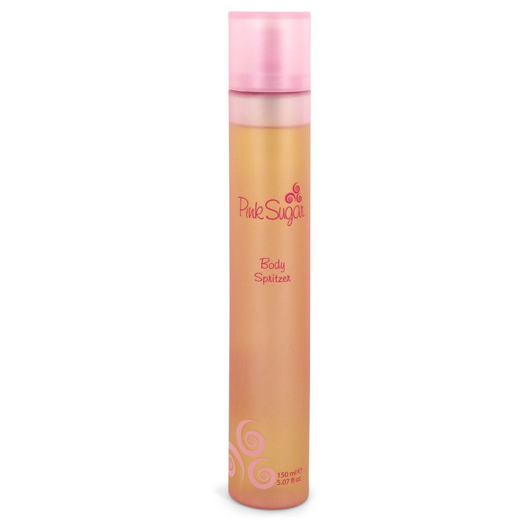 Pink Sugar Perfume by Aquolina 150 ml Body Spritzer for Women