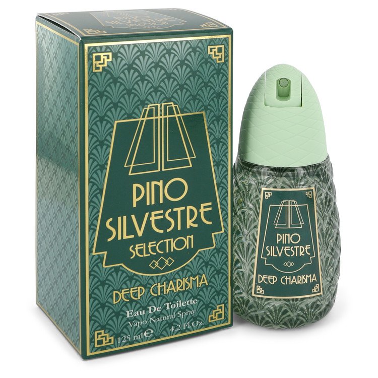 Pino Silvestre Selection Deep Charisma Cologne 125 ml EDT Spay for Men