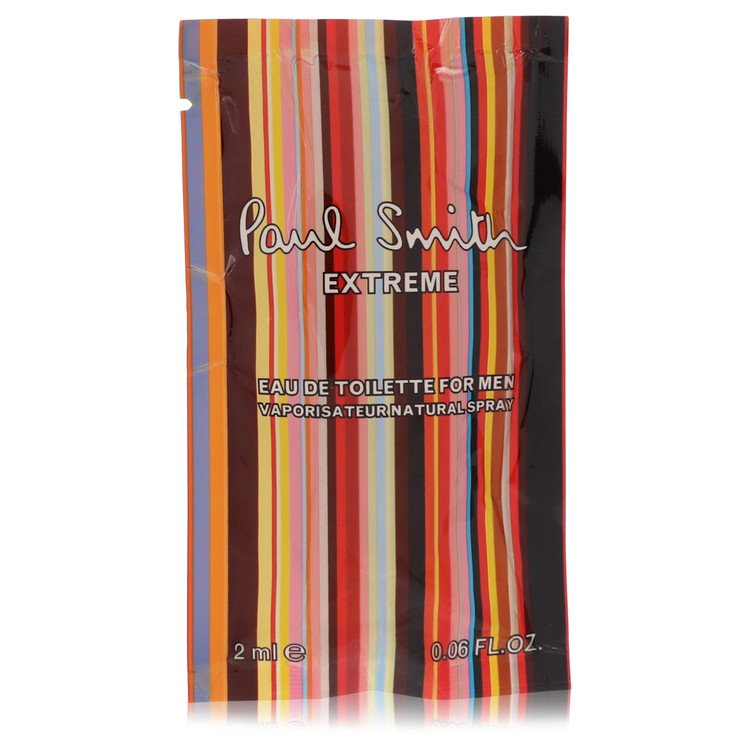 Paul Smith Extreme by Paul Smith Men Vial (sample) .06 oz Image