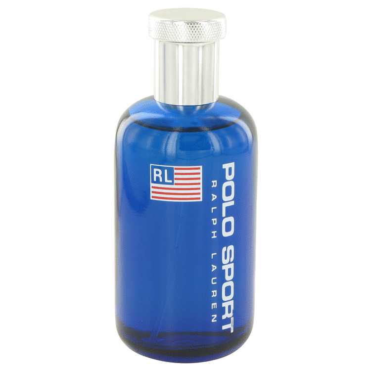 POLO SPORT by Ralph Lauren - Eau De Toilette spray (unboxed) 4.2 oz 125 ml for Men