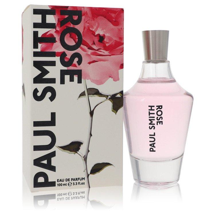 Paul Smith Rose by Paul Smith - Eau De Parfum Spray 3.4 oz 100 ml for Women