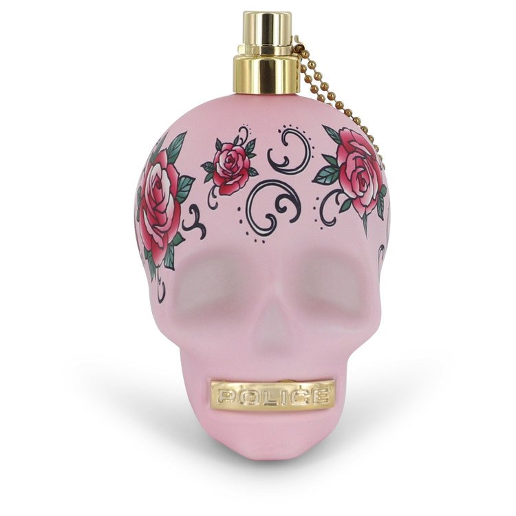 Police To Be Tattoo Art Perfume 125 ml EDP Spray (Tester) for Women