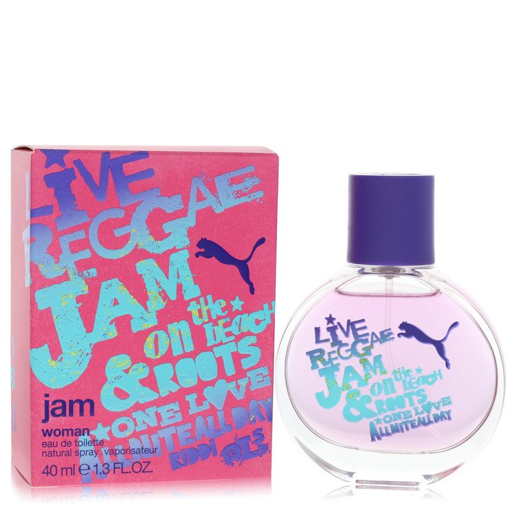 UPC 737052435459 product image for Puma Jam Perfume by Puma 38 ml Eau De Toilette Spray for Women | upcitemdb.com