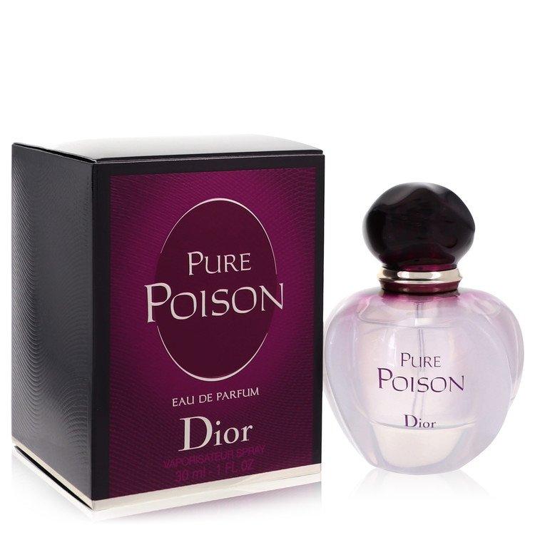 Pure Poison by Christian Dior - Eau De Parfum Spray 1 oz 30 ml for Women