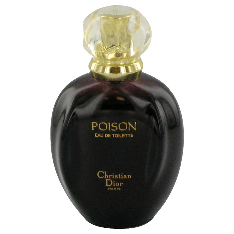 Poison Perfume 17 oz EDT Spray unboxed for Women 59$