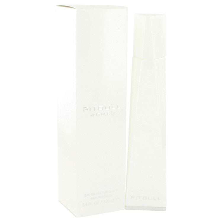 Pitbull by Pitbull - Eau De Parfum Spray 3.4 oz 100 ml for Women