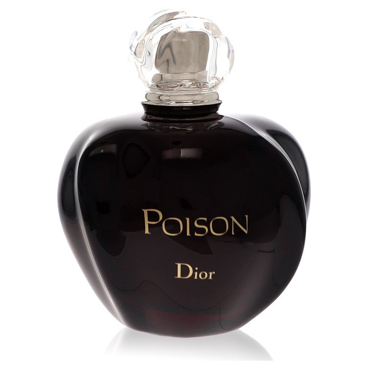 Poison Perfume 34 oz EDT Spray unboxed for Women 76$