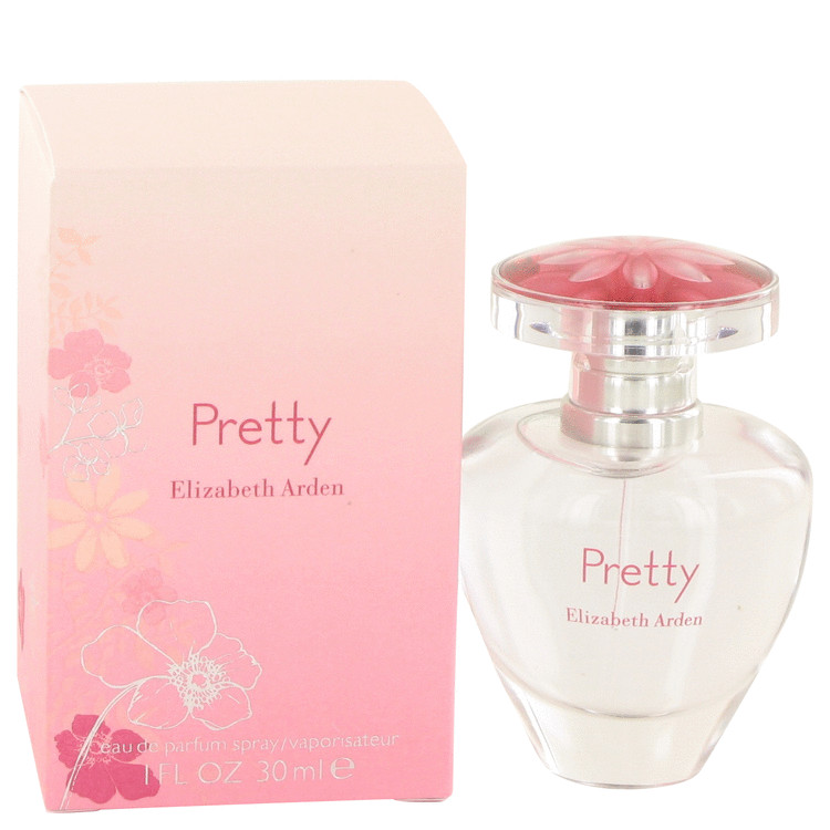Pretty by Elizabeth Arden Women Eau De Parfum Spray 1 oz Image