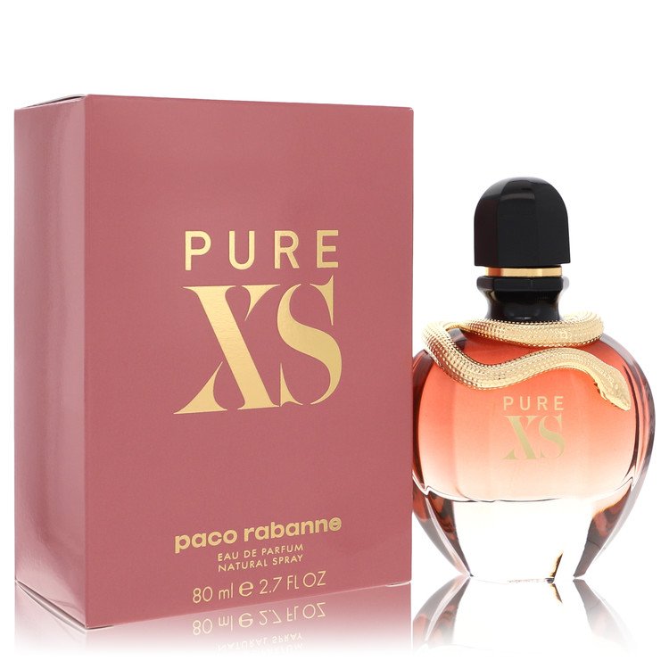 Pure XS by Paco Rabanne - Eau De Parfum Spray 2.7 oz 80 ml for Women