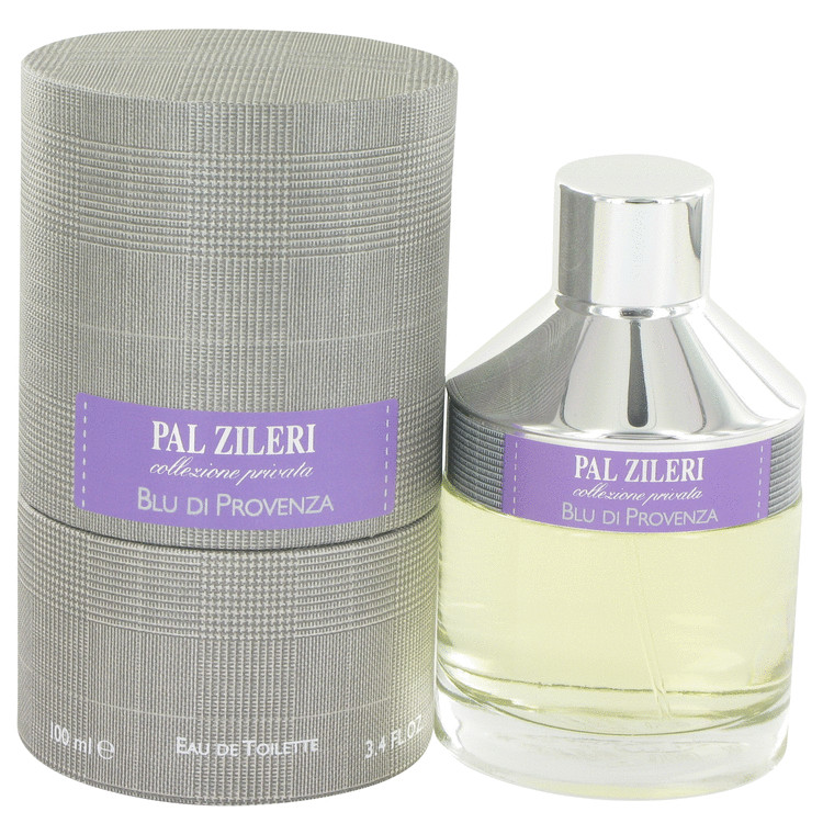 Pal Zileri Blu Di Provenza Cologne by Mavive 100 ml EDT Spay for Men