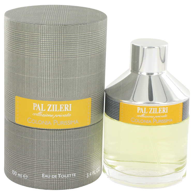 Pal Zileri Colonia Purissima Cologne by Mavive 100 ml EDT Spay for Men