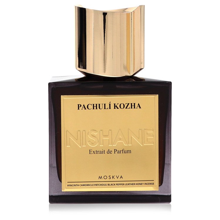 Pachuli Kozha by Nishane Extrait De Parfum Spray (Unisex Unboxed) 1.7 oz