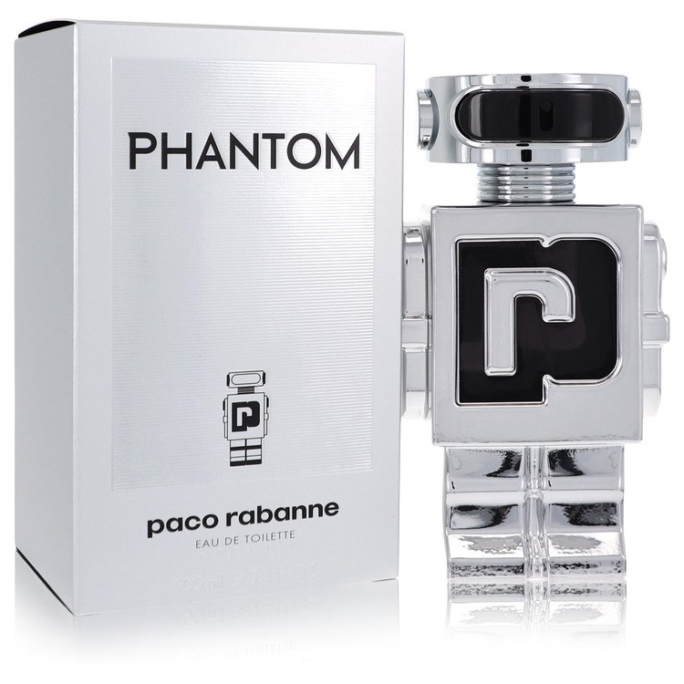 Paco Rabanne Phantom by Paco Rabanne - Eau De Toilette Spray 3.4 oz 100 ml for Men