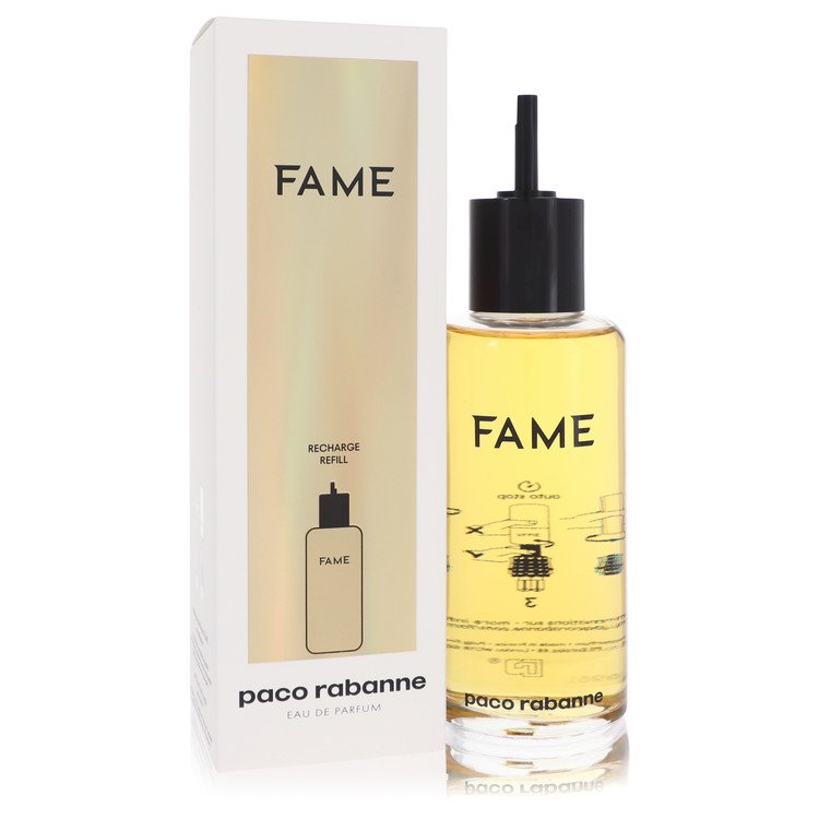Paco Rabanne Fame Perfume 6.8 oz EDP Refill for Women