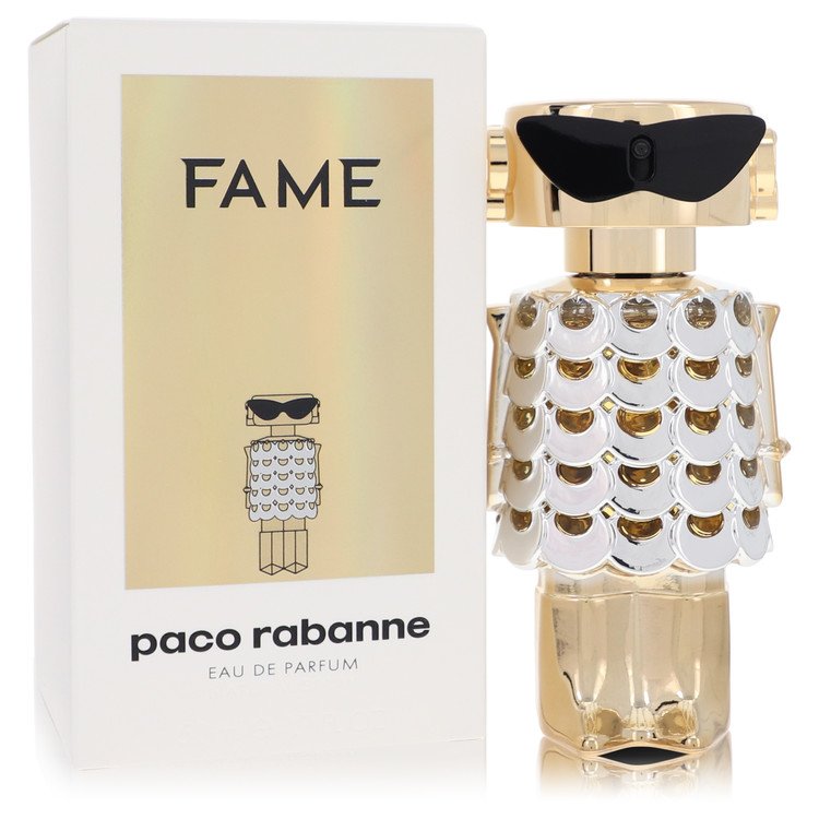 Paco Rabanne Fame Perfume by Paco Rabanne 1.7 oz EDP Spray for Women