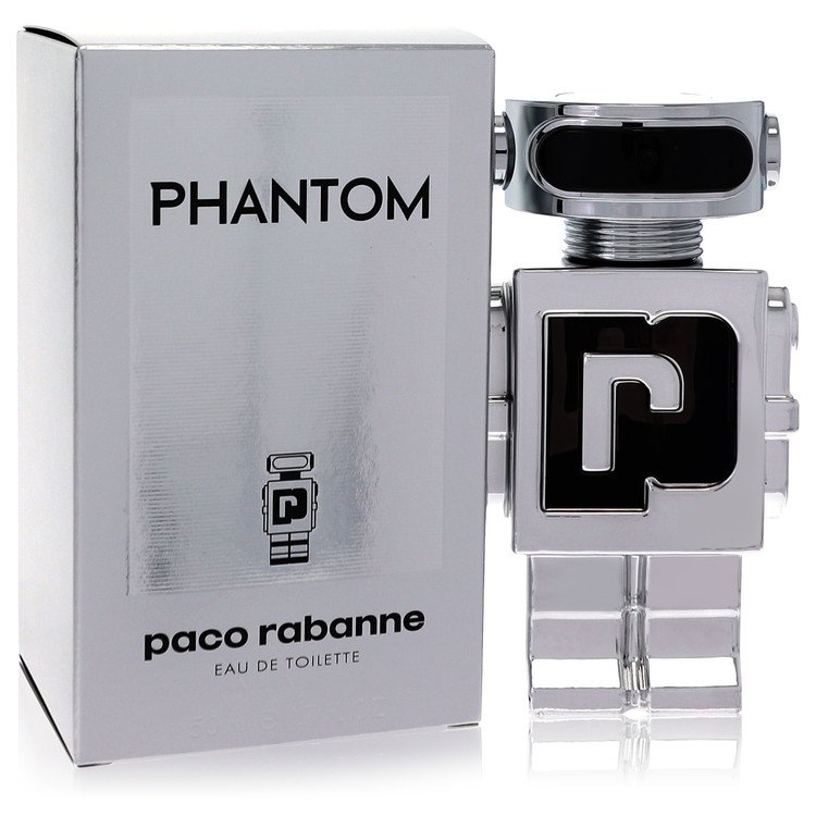 Paco Rabanne Phantom by Paco Rabanne - Eau De Toilette Spray 1.7 oz 50 ml for Men
