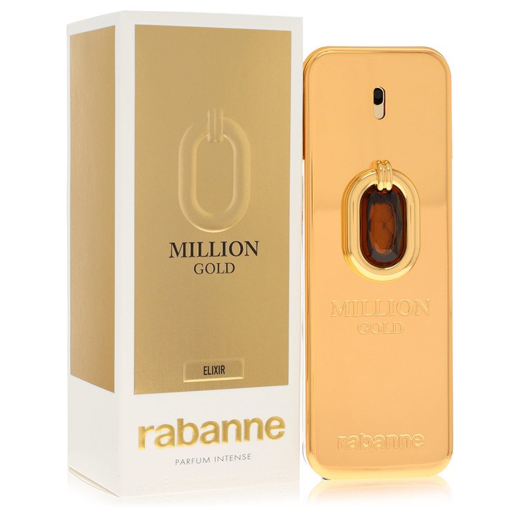 Paco Rabanne Million Gold Elixir Intense by Paco Rabanne