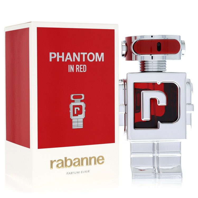 Paco Rabanne Phantom In Red Elixir by Paco Rabanne