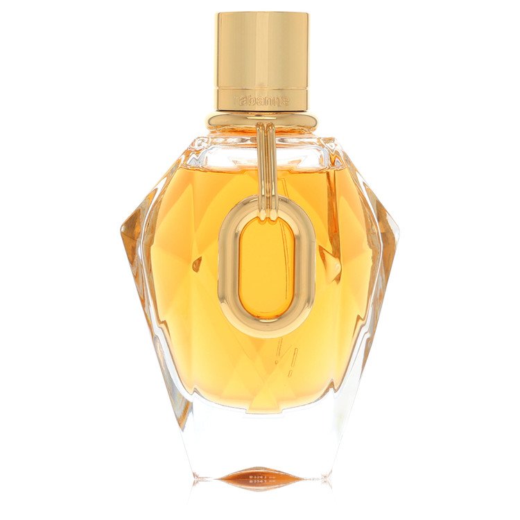 Paco Rabanne Million Gold Perfume 3 oz EDP Refillable Spray Unboxed for Women 124$