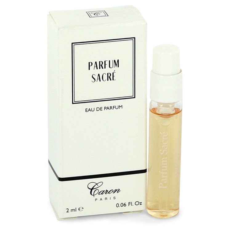 Parfum Sacre by Caron - Vial (sample) .06 oz 2 ml for Women